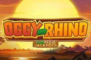 Oggy And Rhino — duelo de personagens na 5WIN