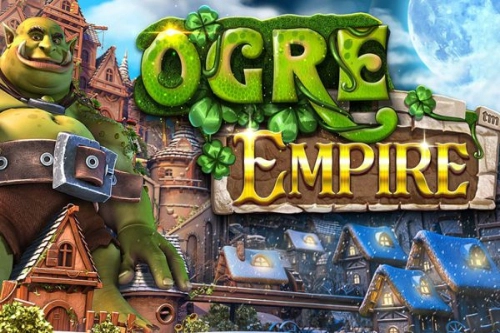 Ogre Empire — estratégia de reino na 5WIN