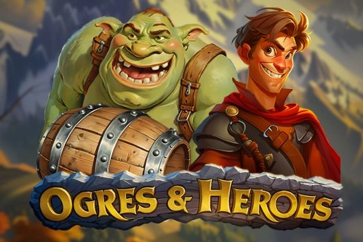 Ogres And Heroes — facções e batalha na 5WIN