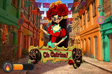 Oh Catrina — festival e mosaico cultural na 5WIN